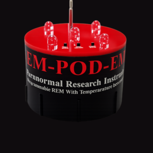 Détecteur Rem Pod ,détecteur d'esprit
